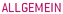 Allgemein