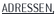 Adressen