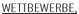 Wettbewerbe