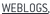 Weblogs