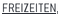Freizeiten
