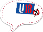 Mach' dein eigenes Wahllokal zur Bundestagswahl 2013! Mit U18, der Jugendwahlinitiative können Kinder und Jugendliche ihre Stimme abgeben! Gemeinsam werden am Freitag, 13.09.13, eine Woche vor der Wahl, bundesweit Kinder und Jugendliche ihrer politischen Meinung Ausdruck verleihen und zu einer eigenen Wahl gehen zu können! Alle Träger der Jugendarbeit können sich mit Projekten beteiligen – den Rahmen dafür bietet das bundesweite Projekt "U18".