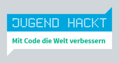 Logo: Jugend hackt