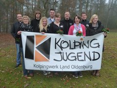 Die Delegierten der Kolpingjugend wählten neuen Vorstand Die Delegierten der Kolpingjugend wählten neuen Vorstand