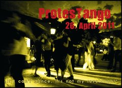 »If I can't dance, I don't want to be part of your revolution.«