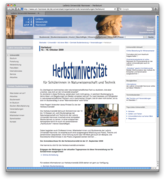 Gottfried Willhelm Leibniz Universität Hannover