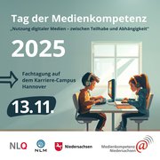Tag der Medienkompetenz Niedersachsen 2025