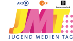 Logo Jugendmedientag 2026