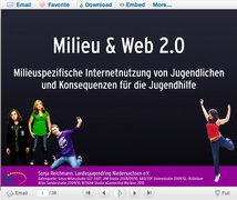 http://www.slideshare.net/ljr/milieu-web-20