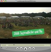 Landesjugendcamp 2010