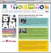 Deutsch-französisches Poetry-Slam Treffen