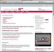 (N)ONLINER Atlas 2009