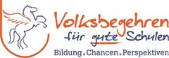 Volksbegehren für gute Schulen