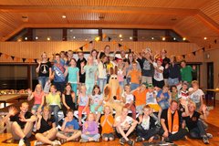 Ferienfreizeit der Kolpingjugend 2014