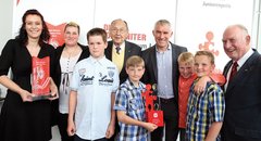 Bildnachweis: Johanniter/Rainer Surrey