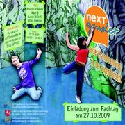 Heute schon gegendert? neXTgender-Fachtag am 27.10.2009