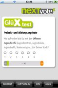 Mach' den GlüXtest!