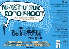 Mit Unterstützung von moveandstyle.de & www.salto-hannover.de und befreundeten Organisationen!