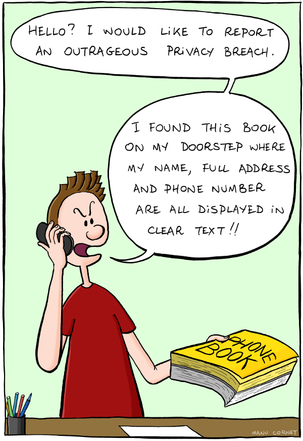 Bild unter (CC BY-NC-ND 3.0) von Manu Cornet auf http://www.bonkersworld.net/