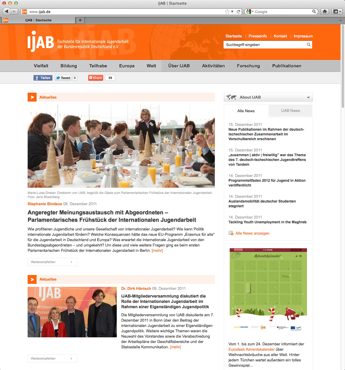 Deutsch-Chinesische Partnerkonferenz in Deutschland