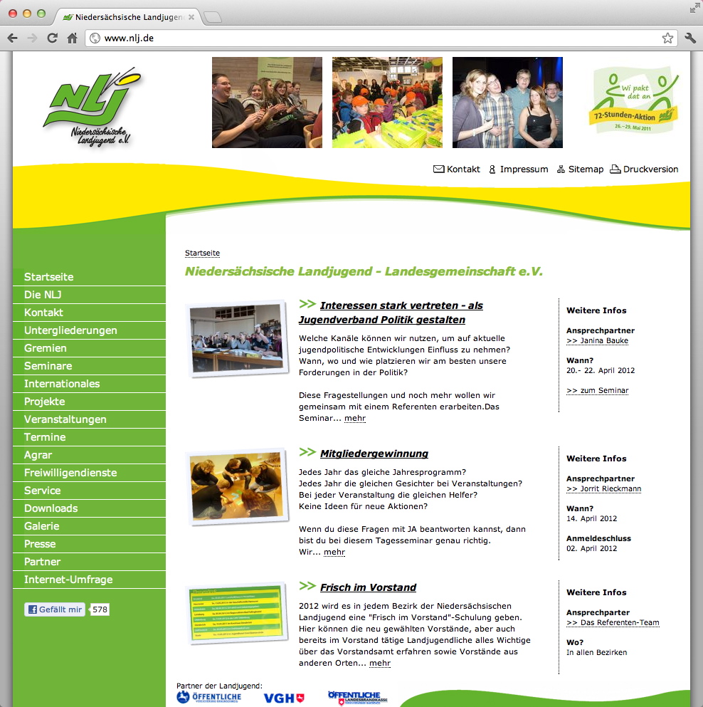 Niedersächsische Landjugend e.V.