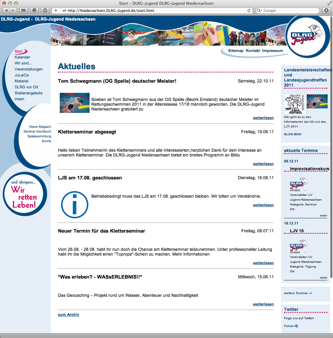 DLRG-Jugend LV Niedersachsen