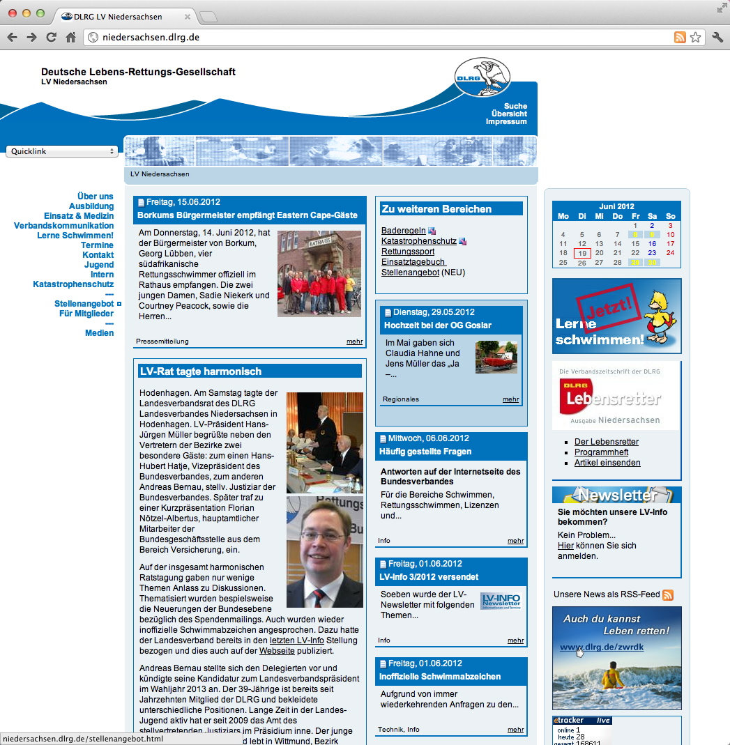 Deutsche Lebens-Rettungs-Gesellschaft - DLRG