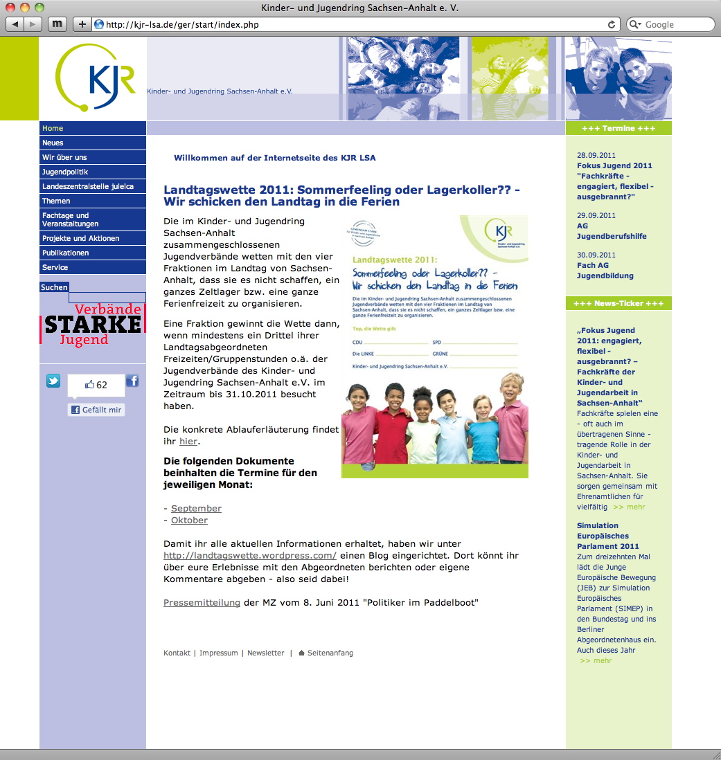 Studie zeigt alarmierende Situation der Fachkräfte in der Kinder- und Jugendarbeit auf!