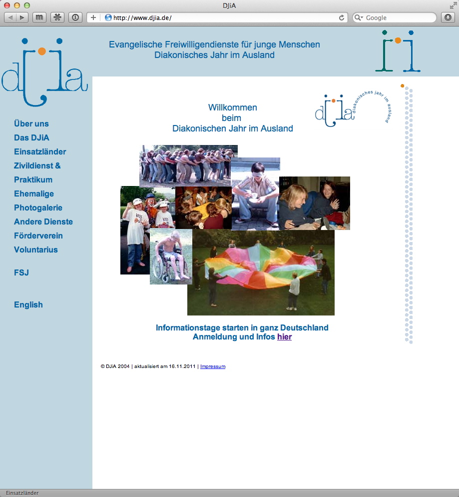 http://www.djia.de