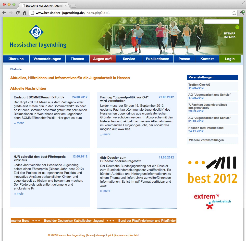 www.hessischer-jugendring.de