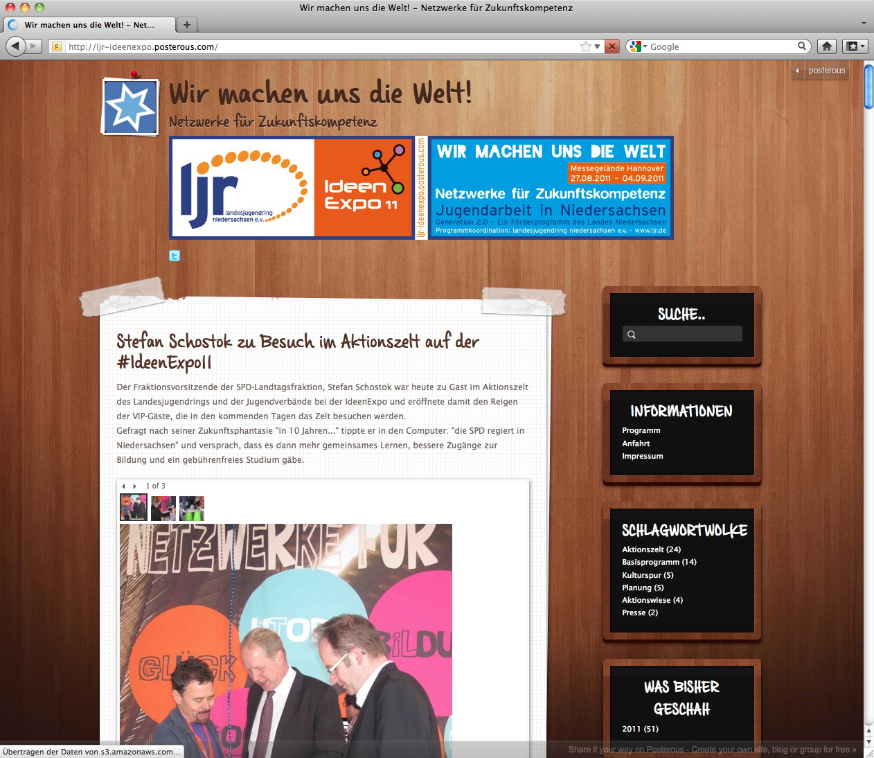 http://ljr-ideenexpo.posterous.com/