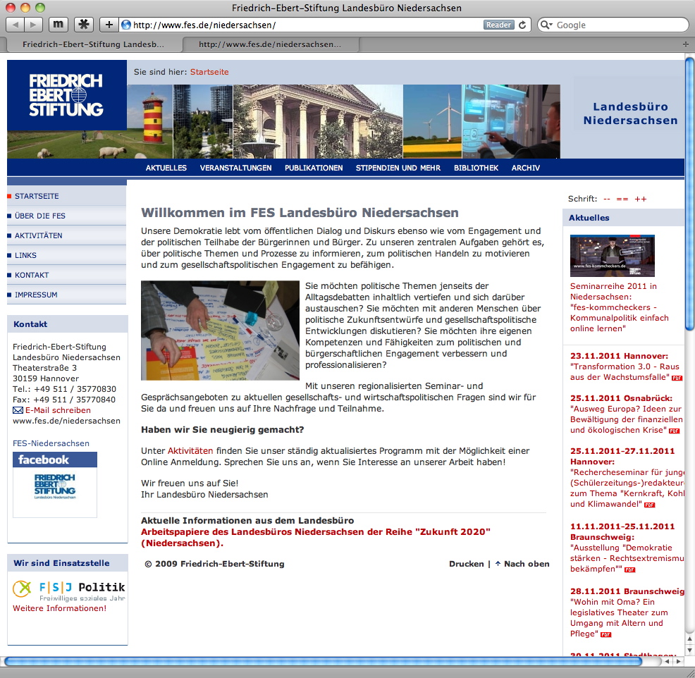 http://www.fes.de/niedersachsen