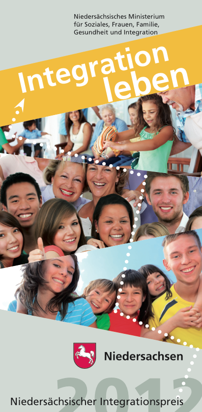 Niedersächsischer Integrationspreis 2012