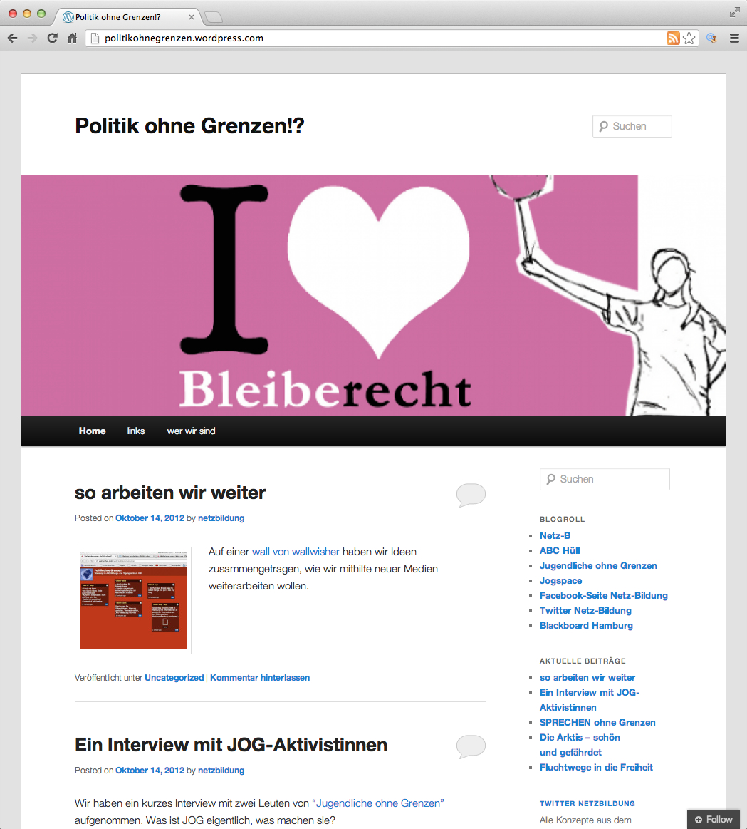 http://politikohnegrenzen.wordpress.com/