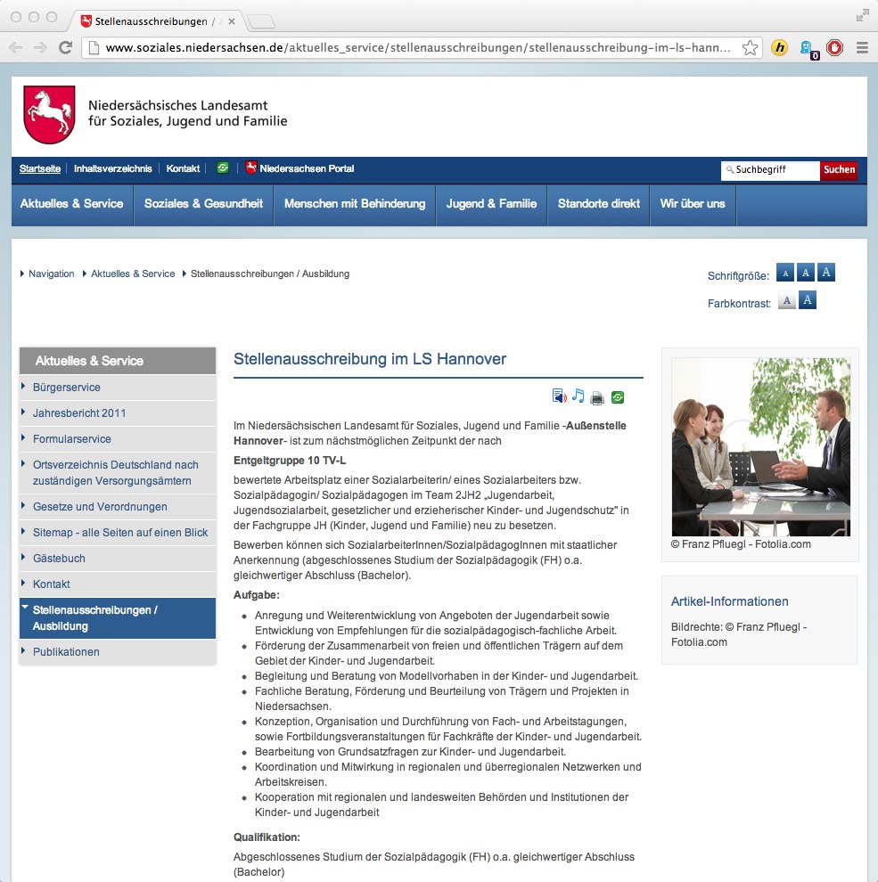 http://www.soziales.niedersachsen.de/