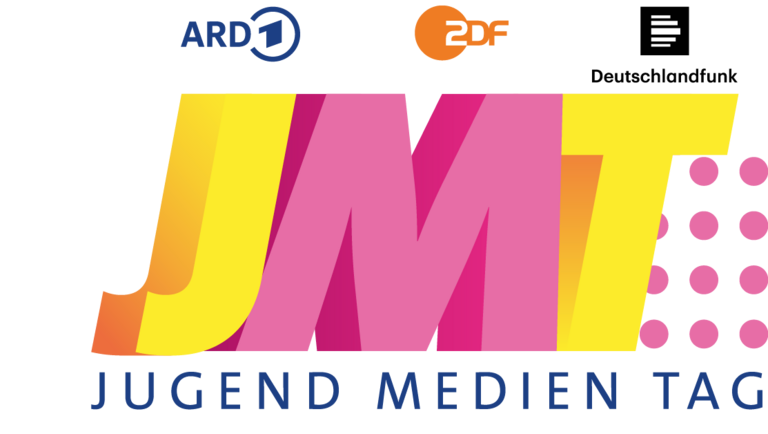 Logo Jugendmedientag 2026