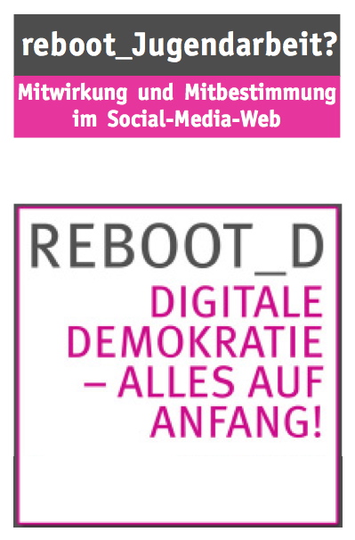 Mediatage Nord 2010: reboot_Jugendarbeit?