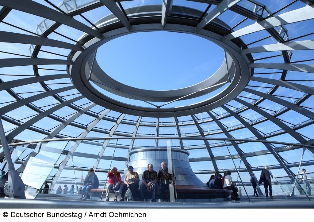 (c) Deutscher Bundestag / Arndt Oehmichen