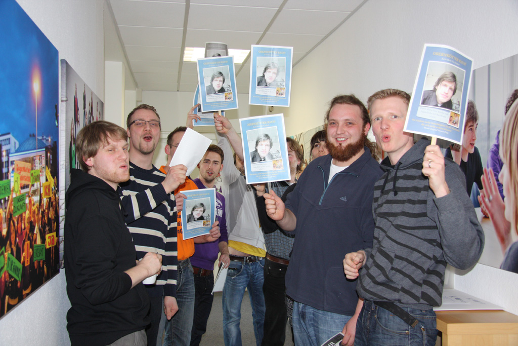 mediascout DIGITAL NATIVE: Planspiel