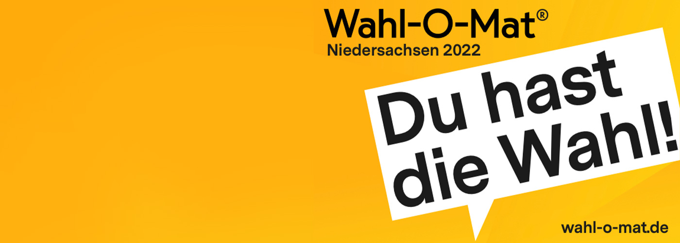 Jugendserver Niedersachsen: Startseite